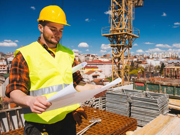 EMA Threshold Inspectors do inspection in Palm Beach county